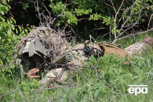 По данным украинской разведки, 17 мая два боевика были уничтожены, еще 12 получили ранения