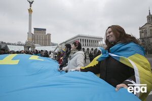 18 травня – День пам'яті жертв геноциду кримськотатарського народу