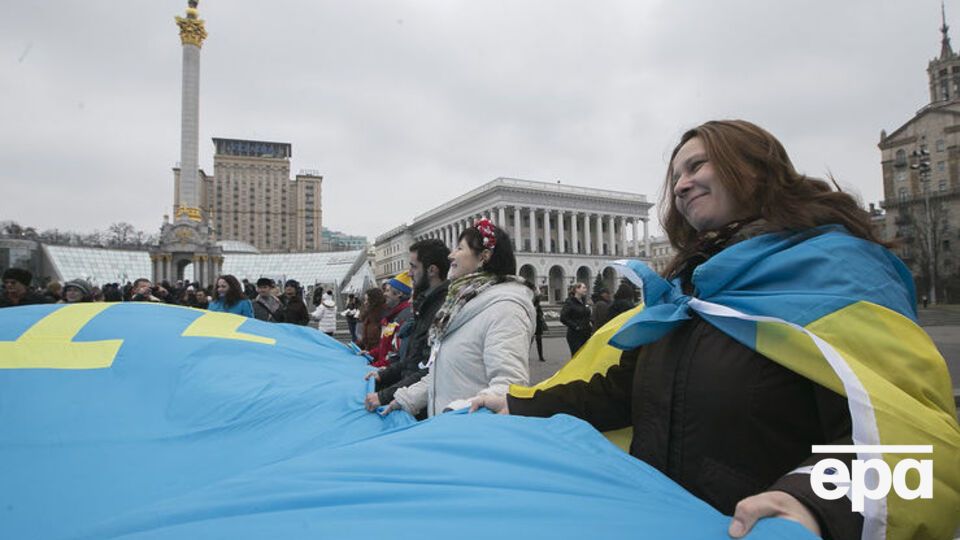18 мая – День памяти жертв геноцида крымскотатарского народа
