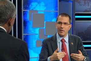 Арреаза вважає, що стратегія США у Венесуелі провалилася