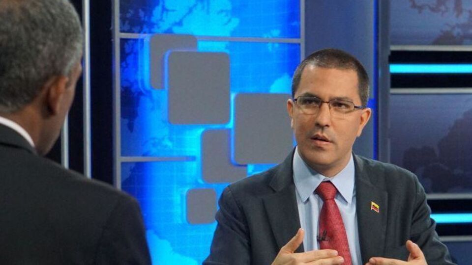Арреаза вважає, що стратегія США у Венесуелі провалилася