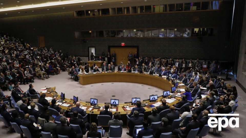 Дати засідання Радбезу щодо українського мовного закону поки не визначено