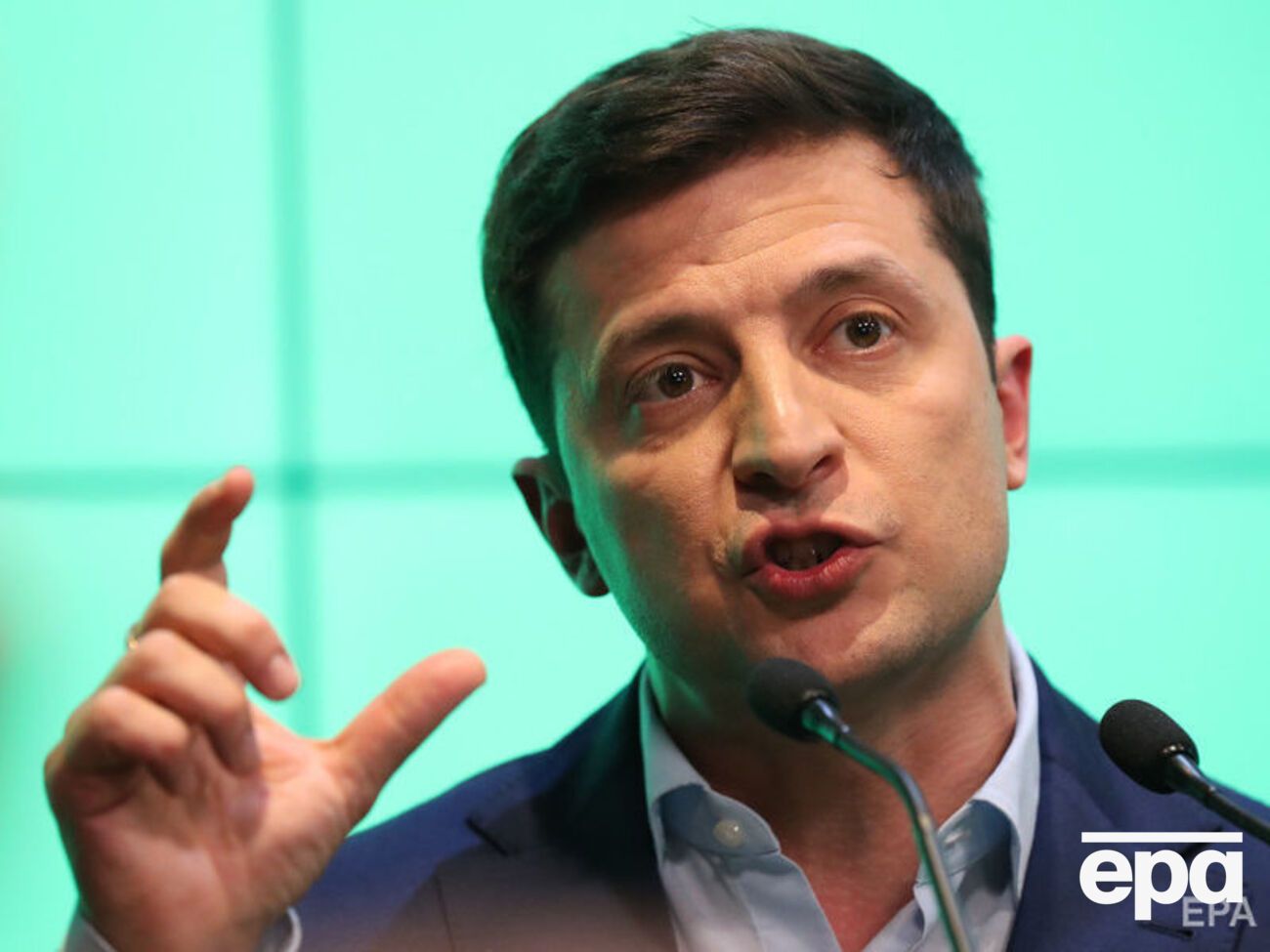 Зеленський: Навіть найтемніша ніч закінчується світанком