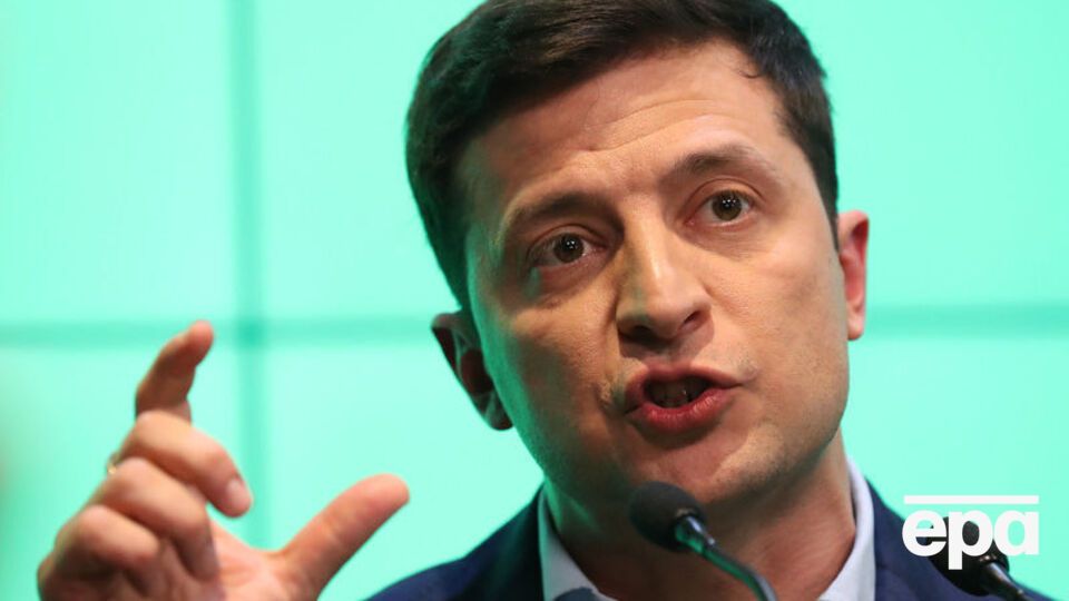 Зеленский: Даже самая темная ночь заканчивается рассветом