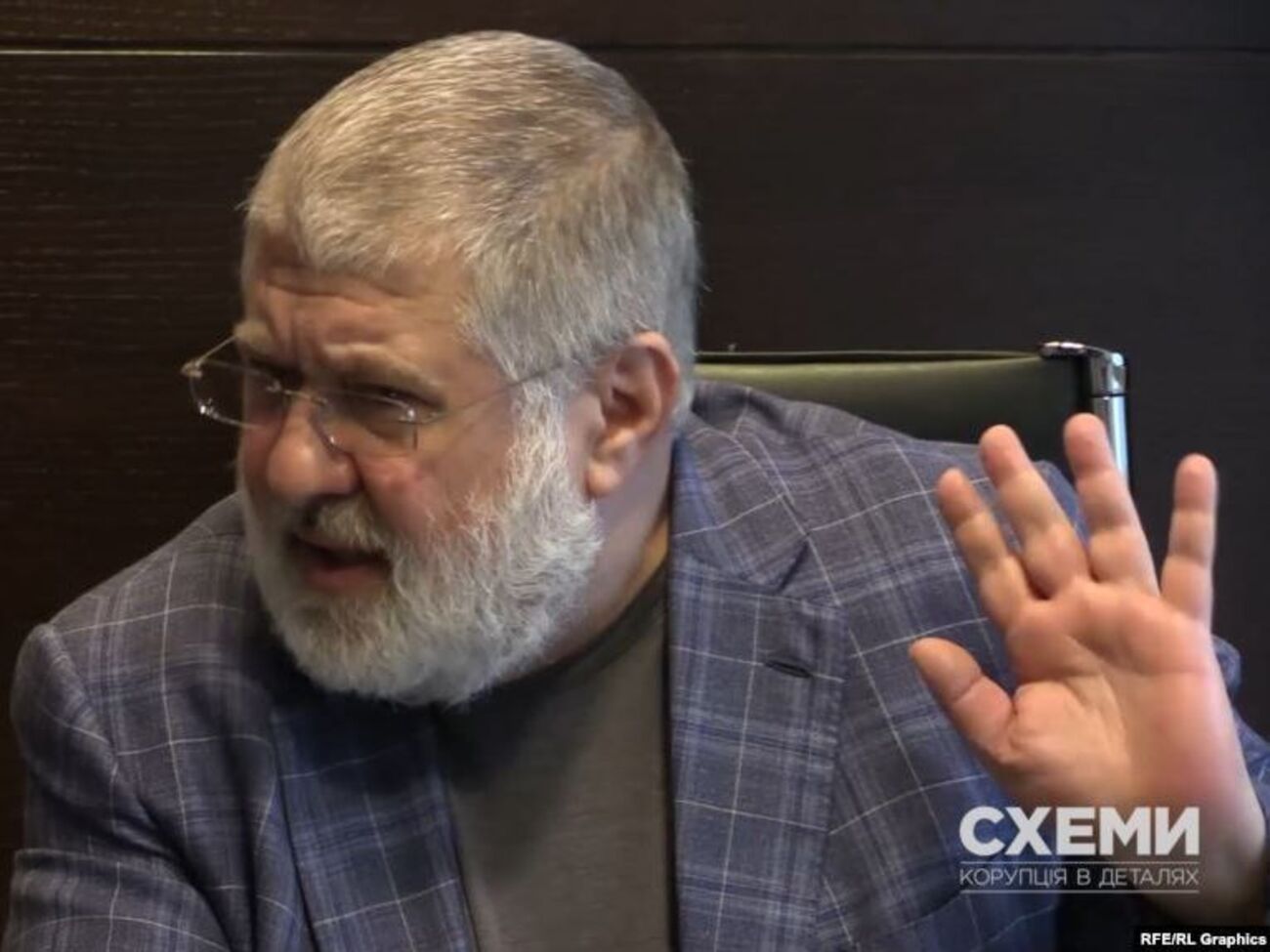 Коломойський: Це&nbsp;політичні маніпуляції