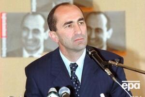 Кочарян був президентом із 1998-го до 2008 року