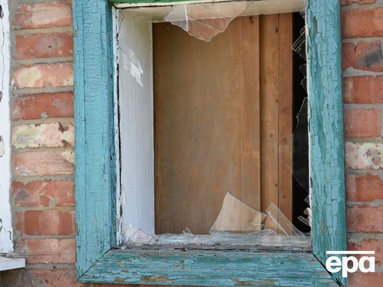 В результате обстрелов никто не пострадал