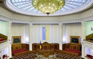 Зеленский говорил, что "будет думать" о роспуске Рады