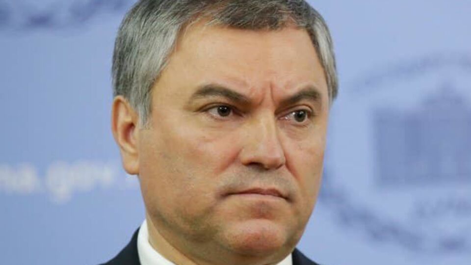 Володин: По вопросу же территориальных претензий к России лучше, чем наш президент Владимир Путин не скажешь: "от мертвого осла уши вы получите", а не Крым"