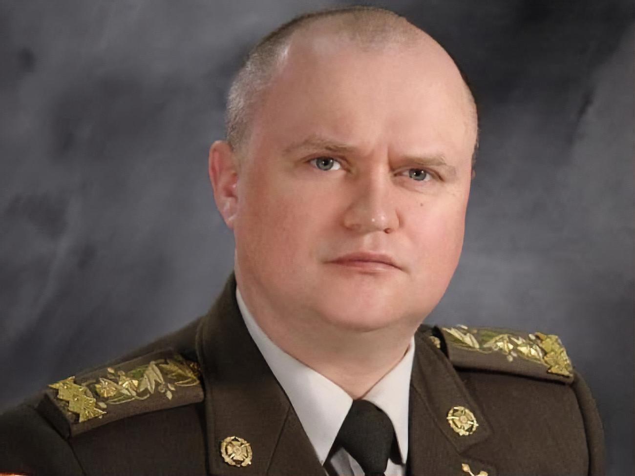 Демчина обіймав посаду у СБУ майже три роки