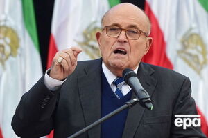 Джуліані про приїзд Коломойського: Це тест для обраного президента