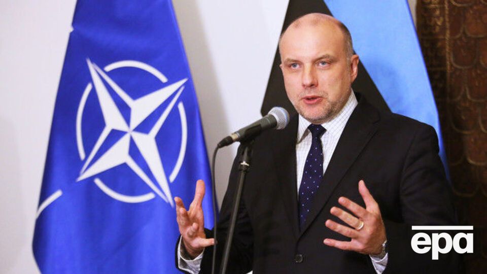 Луйк уважає, що Москва сподівається на послаблення НАТО