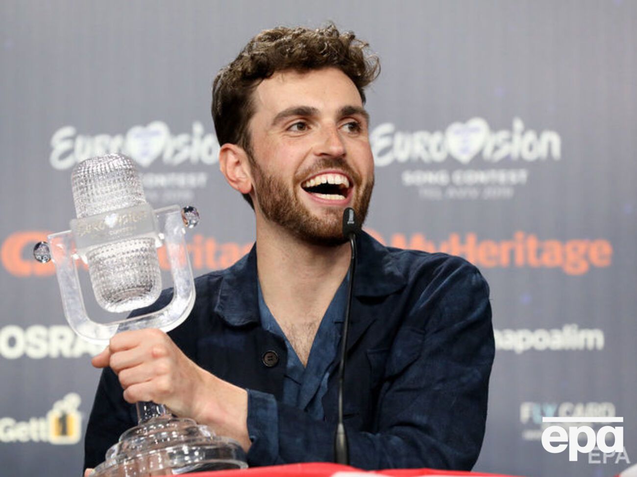 На "Євробаченні 2019" переміг Лоуренс
