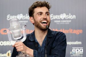 На "Євробаченні 2019" переміг Лоуренс