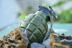 Вибухом гранати у Харкові вбило двох чоловіків, одного поранено