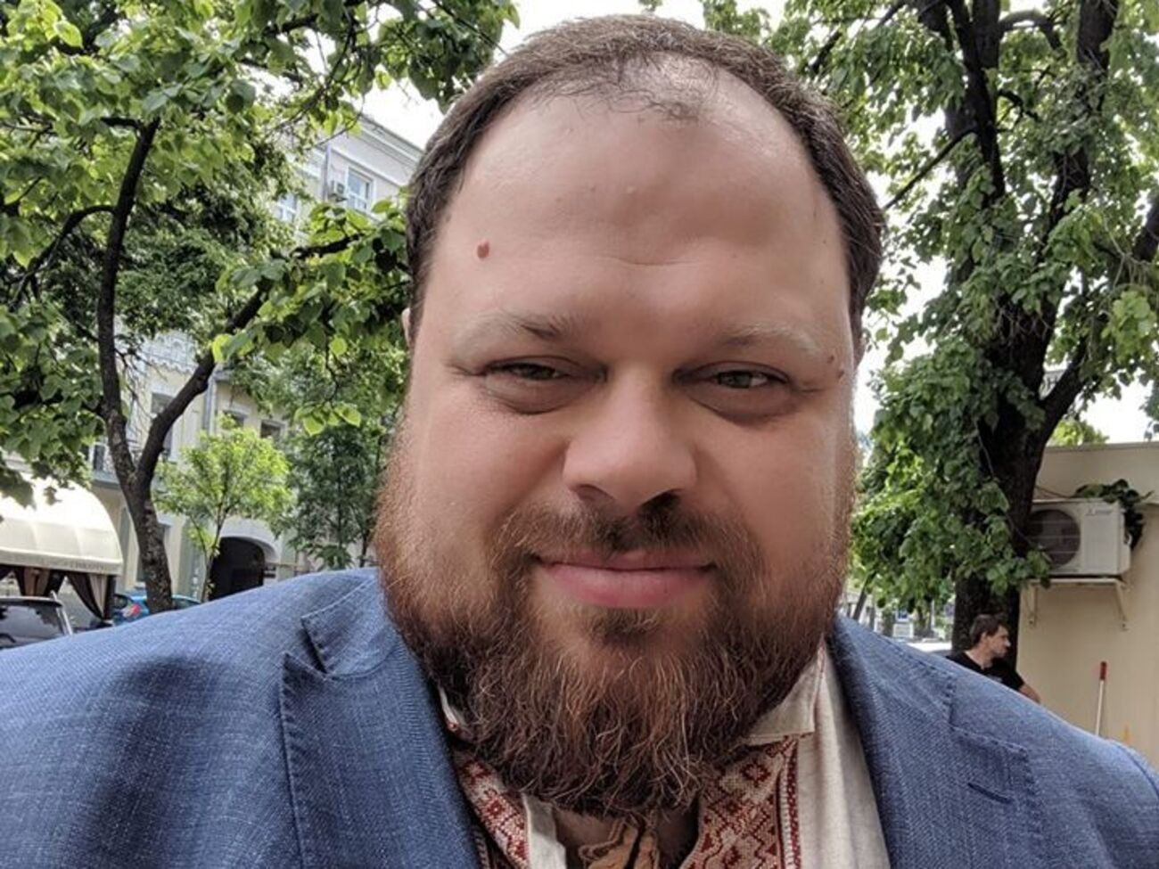 Стефанчук: Те, чим ми займемося в перші 100 днів, &ndash; це аудит держави