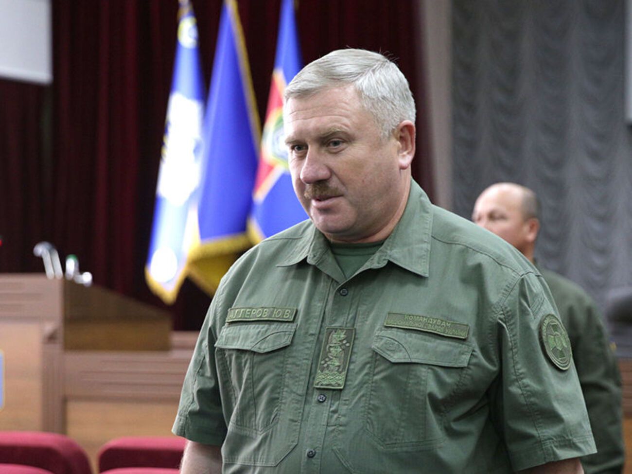 Аллерова подозревают в махинациях с жильем для Нацгвардии