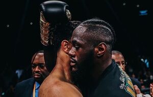 Бій завершився на третій хвилині