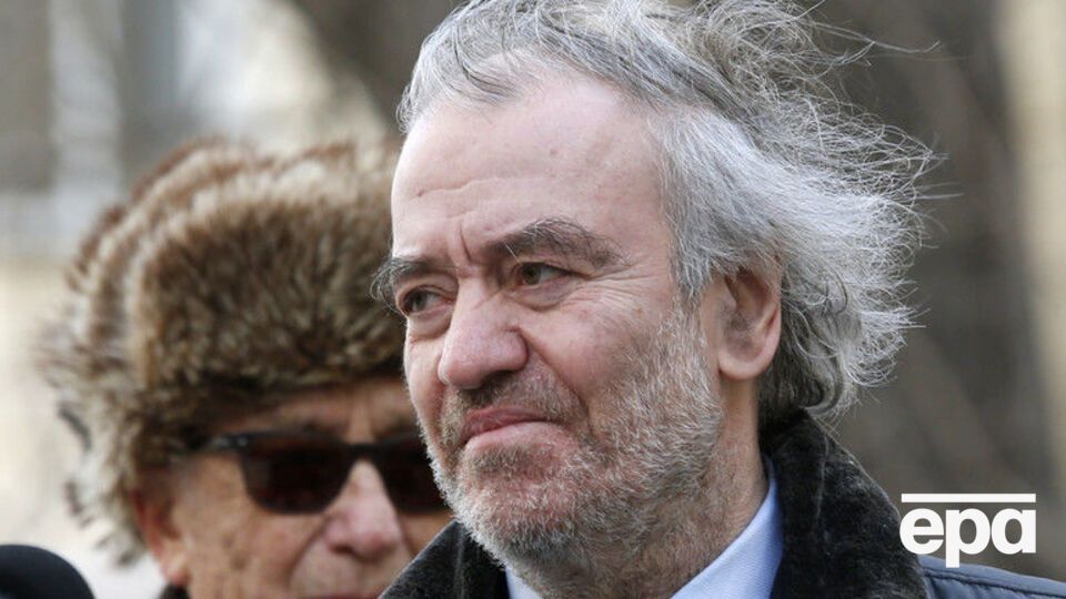 Підпис Гергієва стоїть під "кримським" листом діячів російської культури