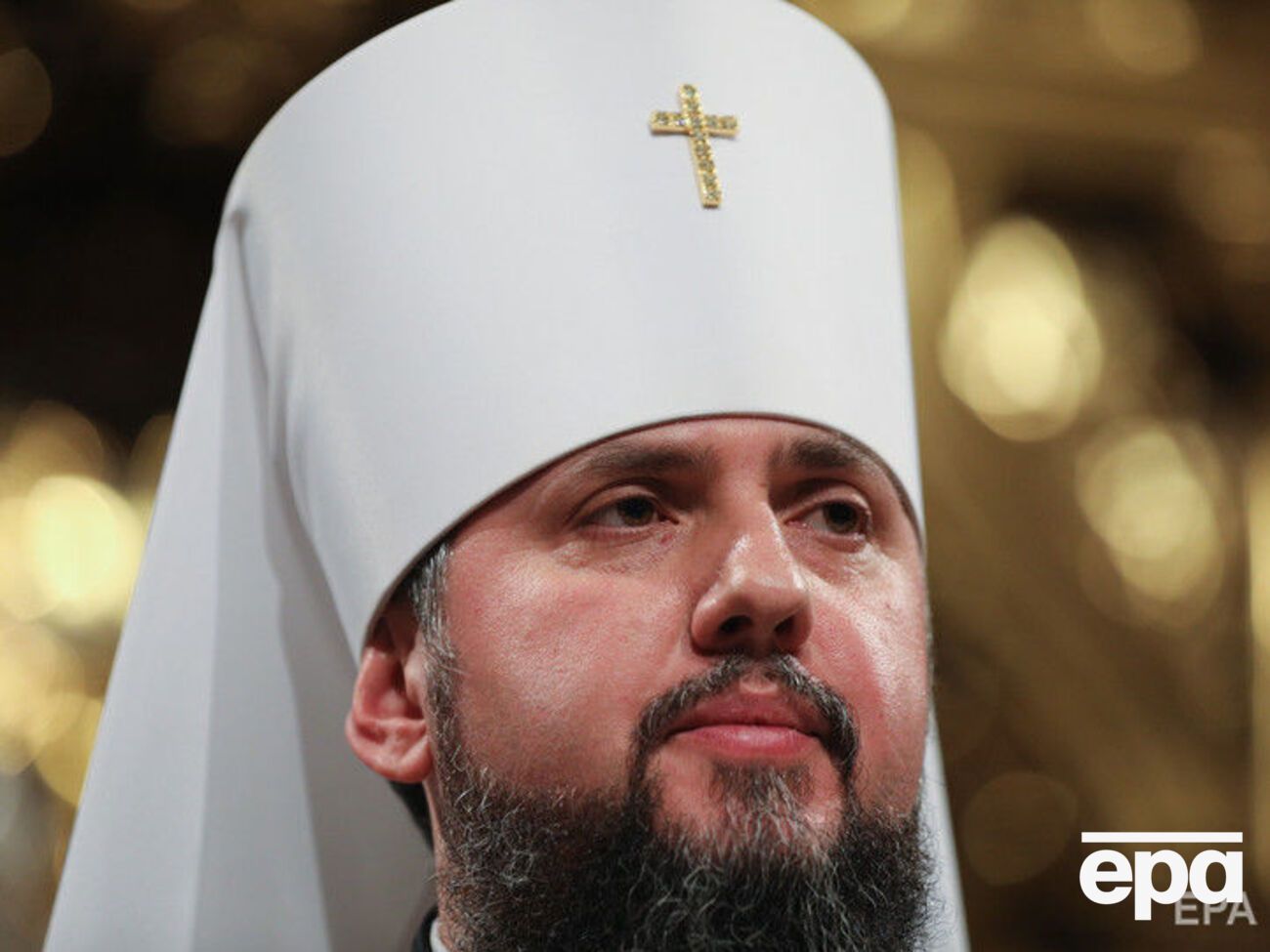 Епифаний заявил, что преступления большевизма должны быть окончательно разоблачены и осуждены