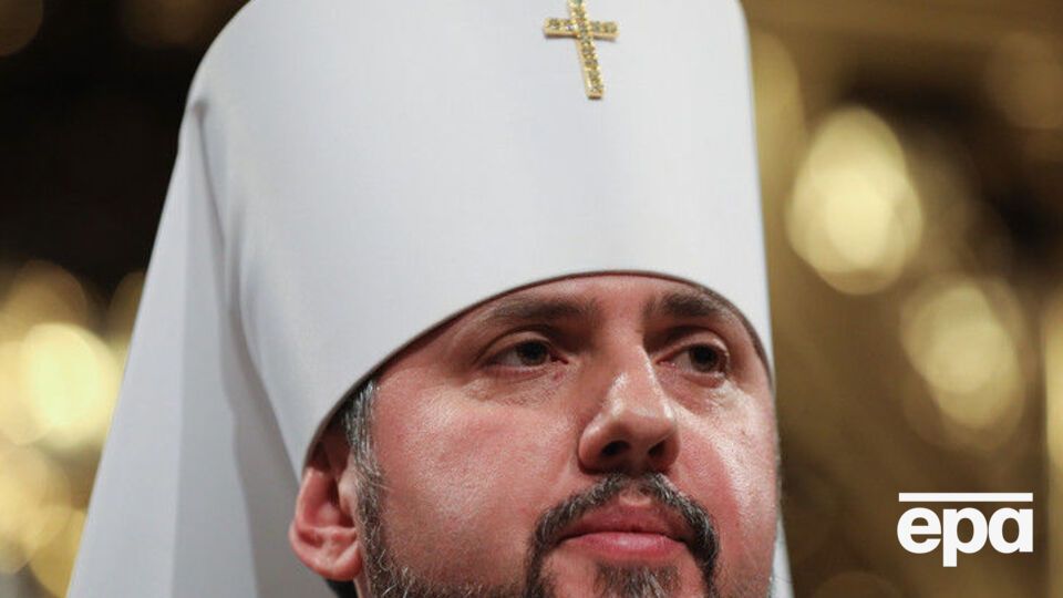 Епіфаній заявив, що злочини більшовизму має бути остаточно викрито і засуджено