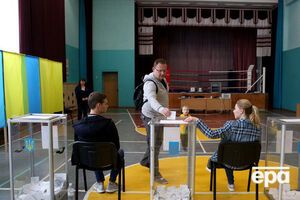 Вибори президента відбувалися в Україні у два тури