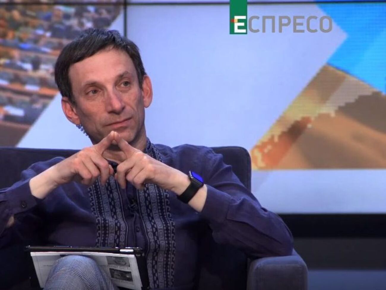 Портников: Я б усі ці місяці розповідав би, що парламент заважає йому працювати, а у нього є прекрасні ініціативи