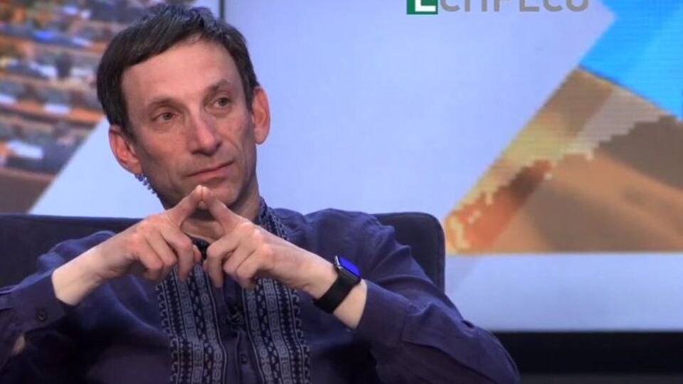 Портников: Я б усі ці місяці розповідав би, що парламент заважає йому працювати, а у нього є прекрасні ініціативи