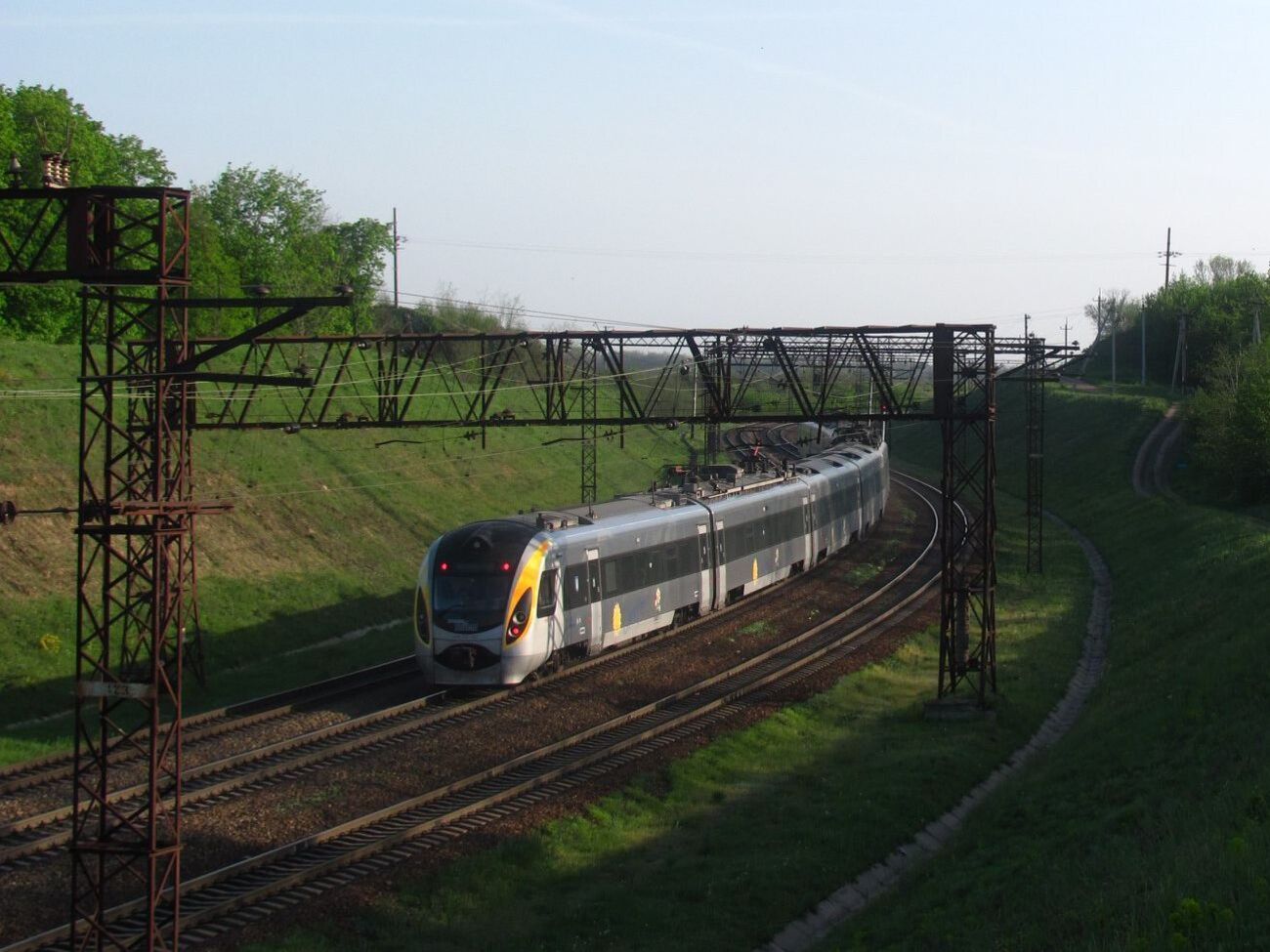 Почти половину своих железнодорожных участков в "Укрзалізниці" назвали убыточными