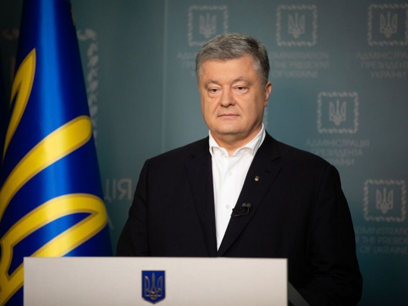 Порошенко &ndash; українцям: Демократію ми зберегли навіть в умовах російської агресії