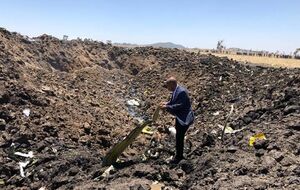 В марте 2019 года во время крушения Boeing 737 MAX в Эфиопии погибло 157 человек