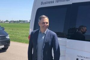 Портнов повернувся в Україну