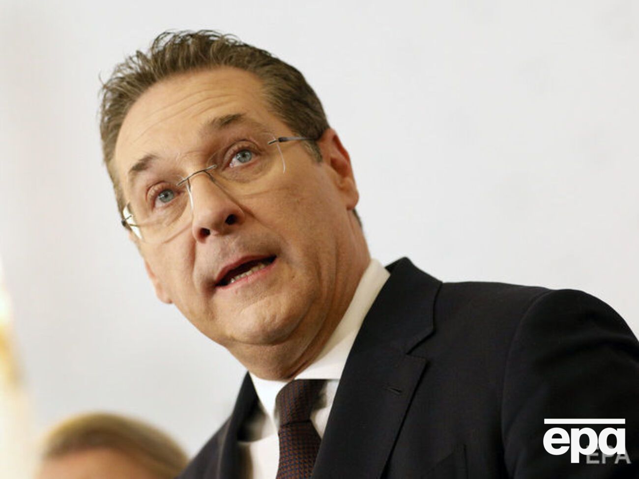 Из-за скандала в отставку ушел вице-канцлер Австрии&nbsp;Хайнц-Кристиан Штрахе