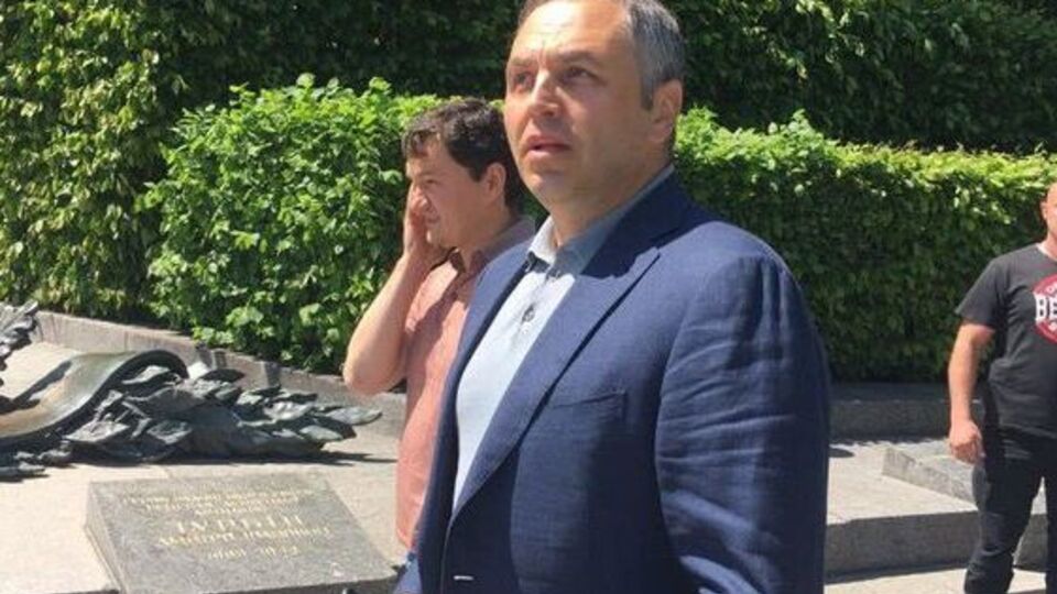 Портнов: Будем подавать заявления буквально с послезавтрашнего дня