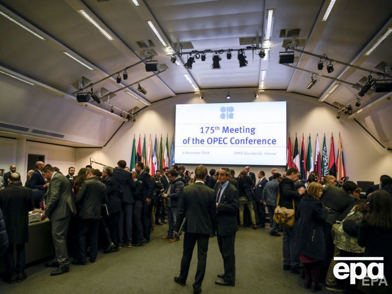 Члены Организация стран – экспортеров нефти могут объявить об увеличении добычи нефти