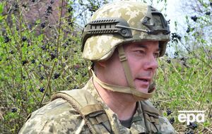 Наєв: Ми продовжуємо виборювати перемогу