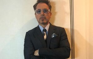 Роберт Дауни – младший: Обед, который я имел удовольствие принять у себя