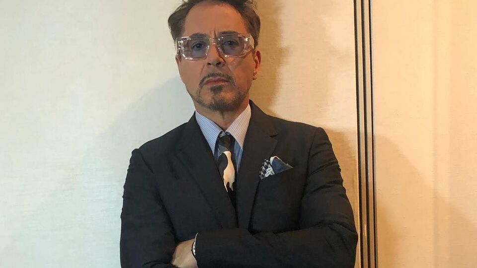 Роберт Дауни – младший: Обед, который я имел удовольствие принять у себя