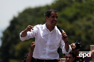 Гуайдо: Ми стикаємося з режимом, який утратив контроль