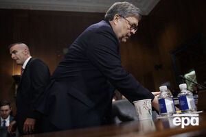 Барр свідчив у Сенаті, але відмовився від слухань у Палаті представників