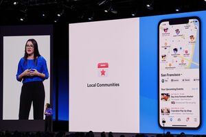 Facebook презентував новий дизайн сторінки