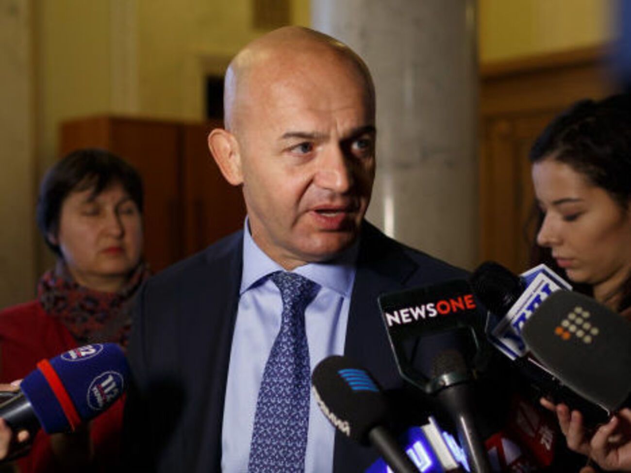 Кононенко: Мы хотим объединить все проевропейские силы