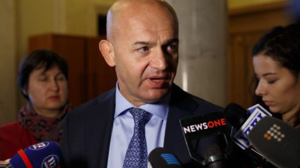 Кононенко: Ми хочемо об'єднати всі проєвропейські сили