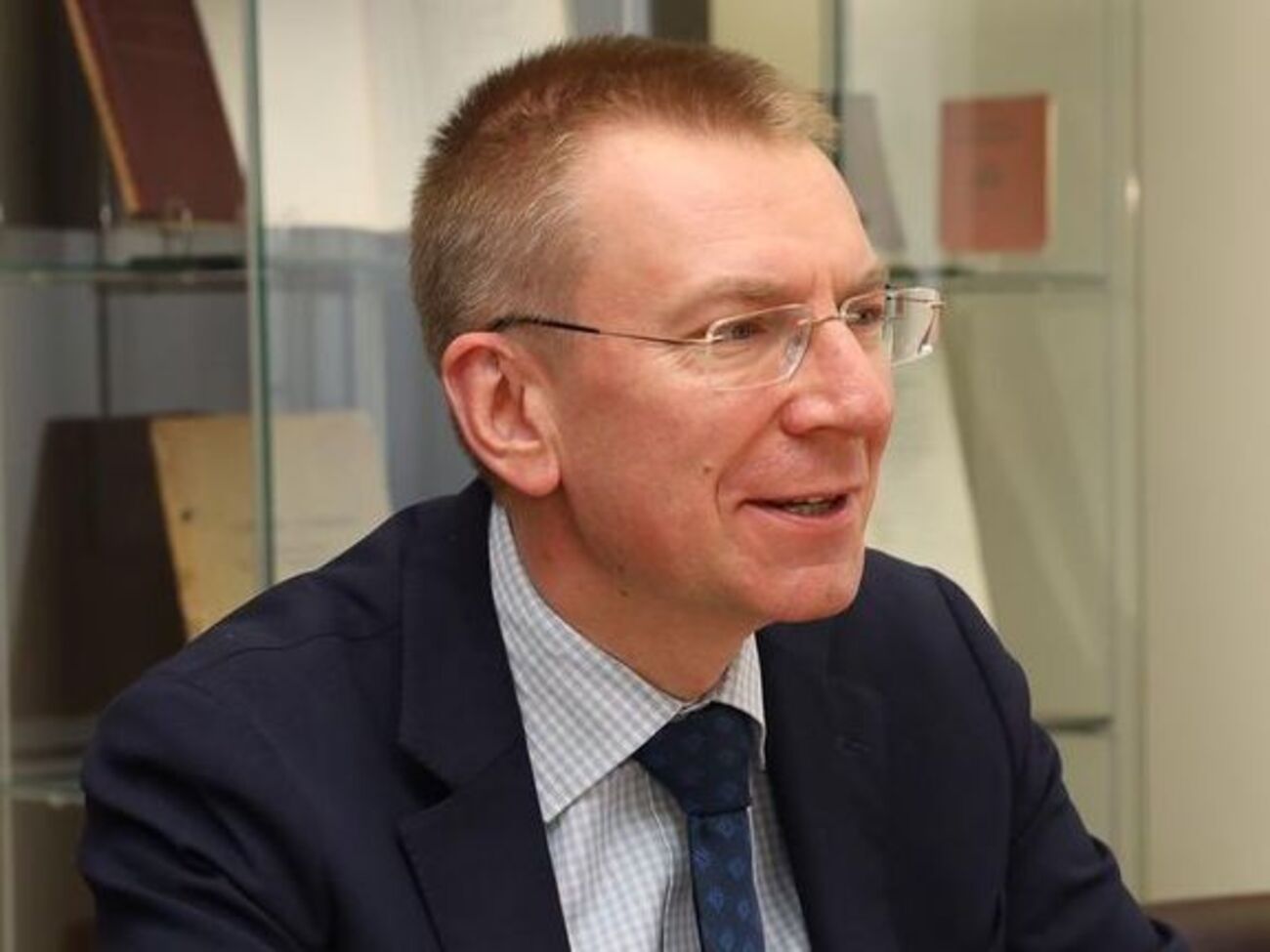 Ринкевичс призвал ЕС к более жесткой реакции
