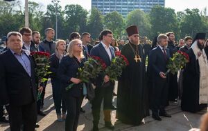 2 травня в Одесі тривають заходи в пам'ять про трагедію 2014 року
