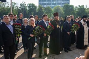 2 мая в Одессе проходят мероприятия в память о трагедии 2014 года