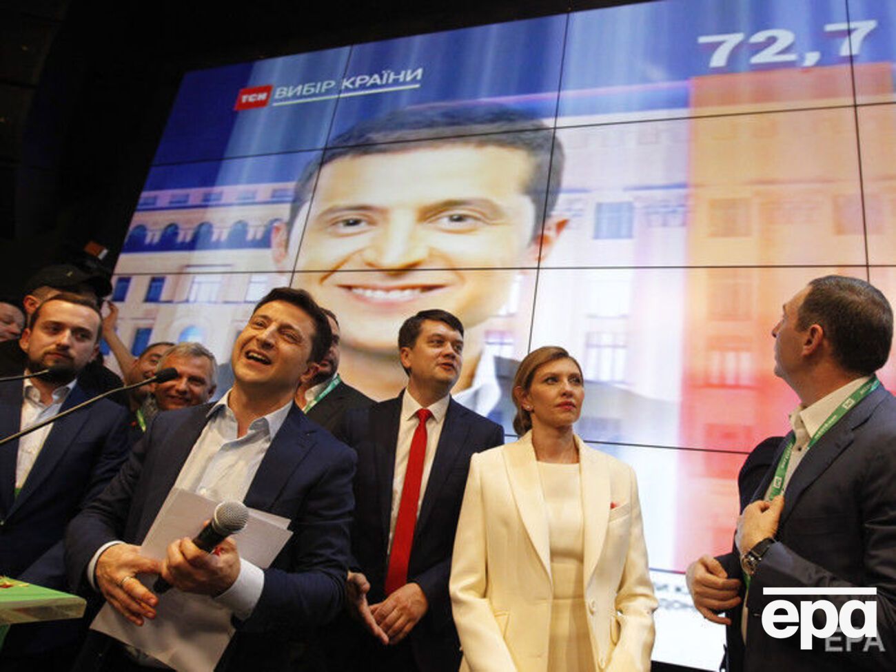 Команда Зеленского хочет провести полноценную проверку кандидатов на высшие должности