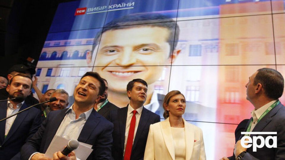 Команда Зеленского хочет провести полноценную проверку кандидатов на высшие должности