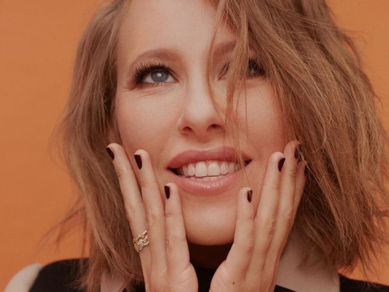 Собчак:&nbsp;С днем рождения, мама!