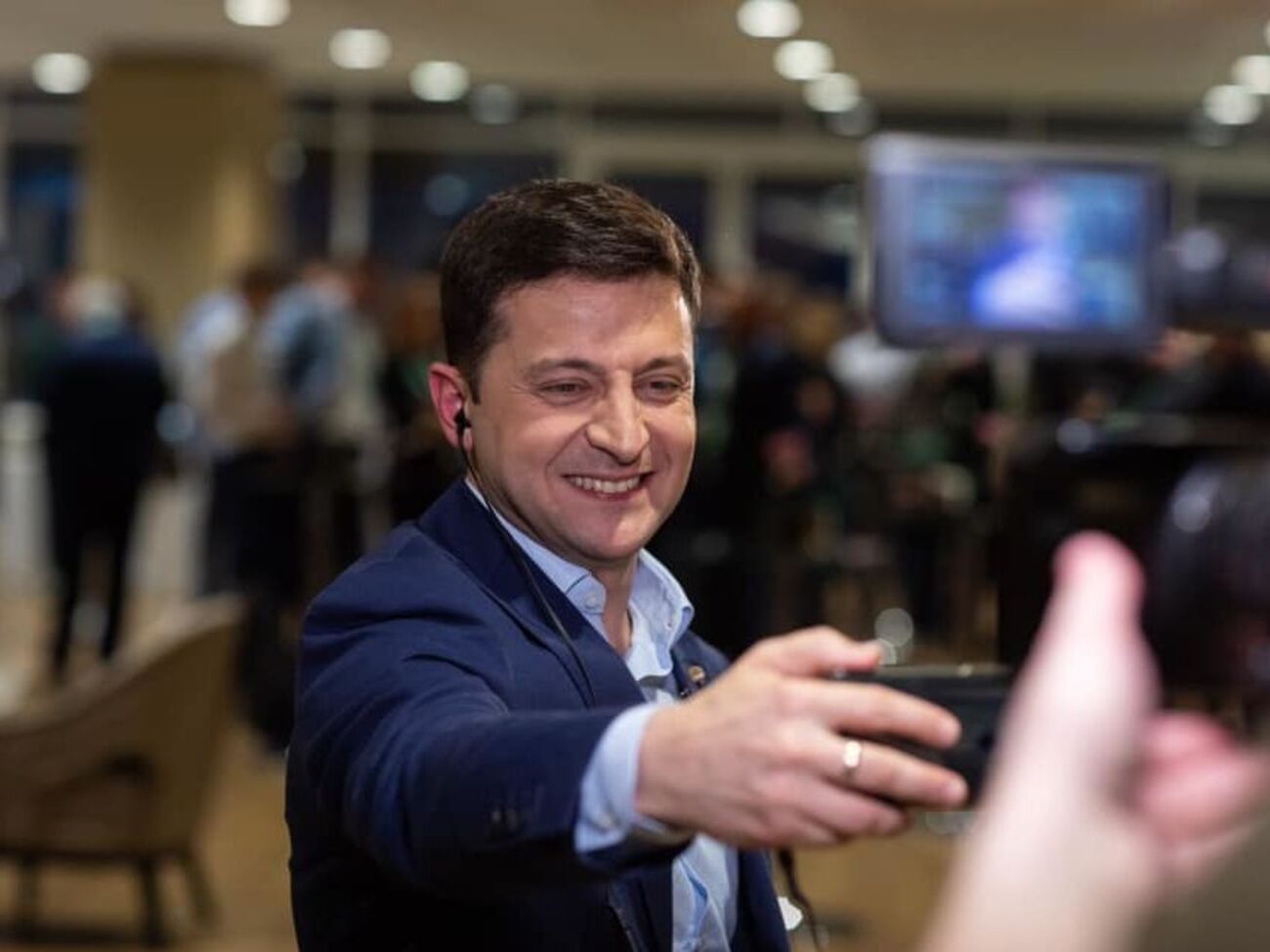 Зеленский: Запрет экспорта нефтепродуктов, открытие пунктов выдачи паспортов жителям оккупированных территорий и содержание украинцев в плену не приближает урегулирование отношений между двумя странами